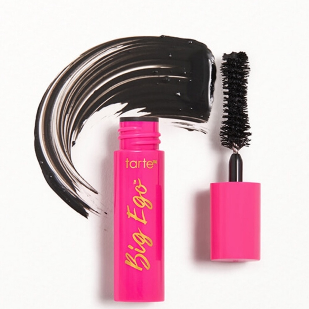 Tarte Big Ego Vegan Mascara - Picture 1 of 12